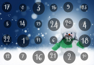 Adventkalender Beispiel